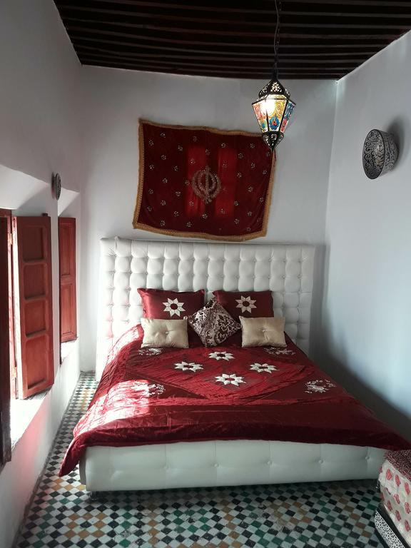 Dar Rhimou Apartman Fez Kültér fotó
