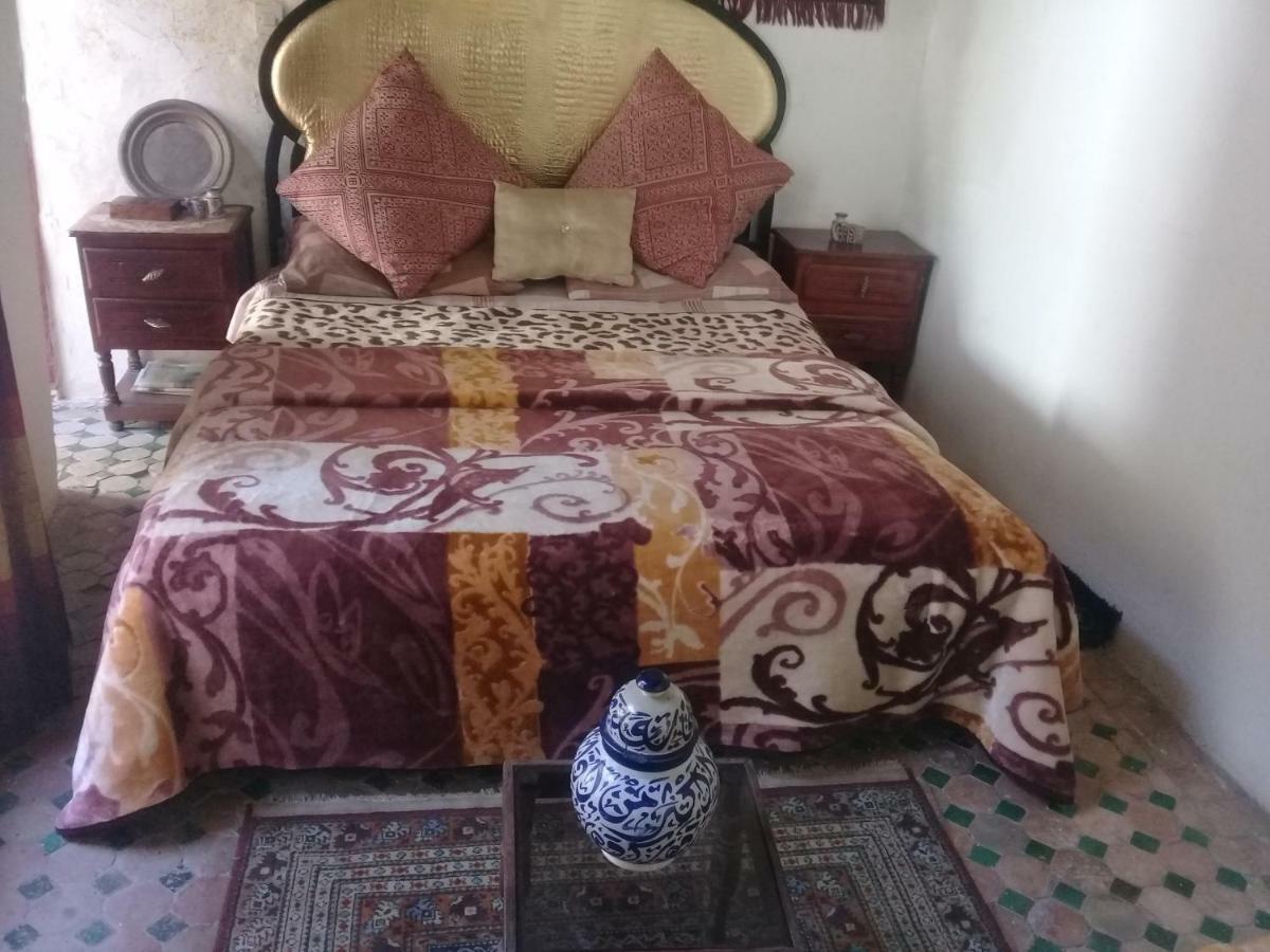 Dar Rhimou Apartman Fez Kültér fotó