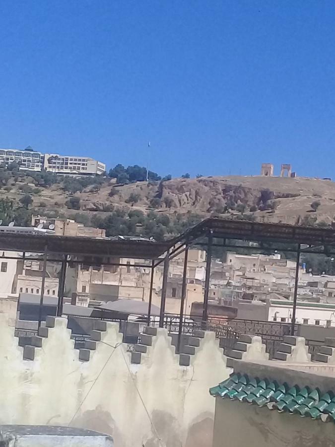 Dar Rhimou Apartman Fez Kültér fotó
