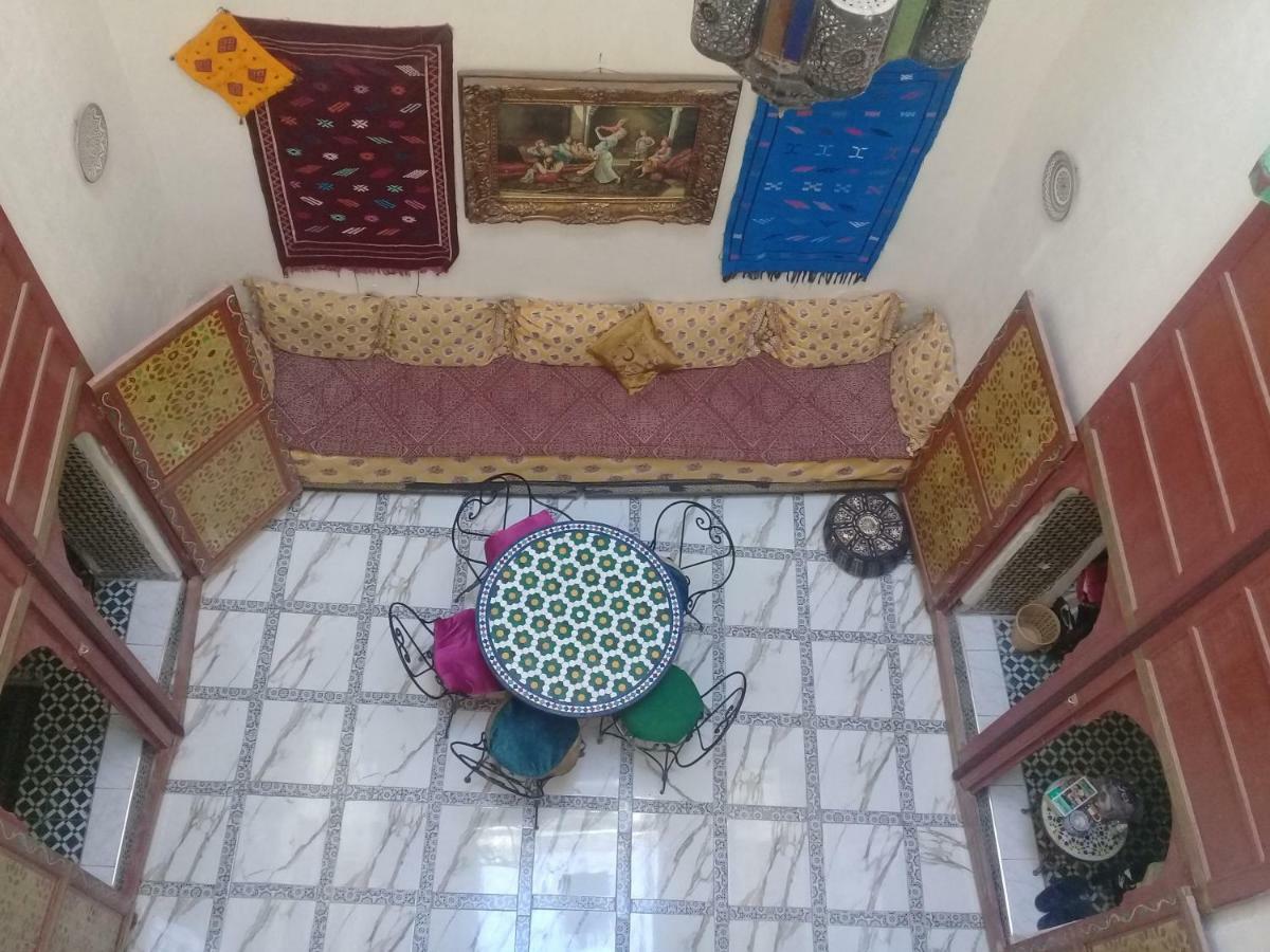 Dar Rhimou Apartman Fez Kültér fotó