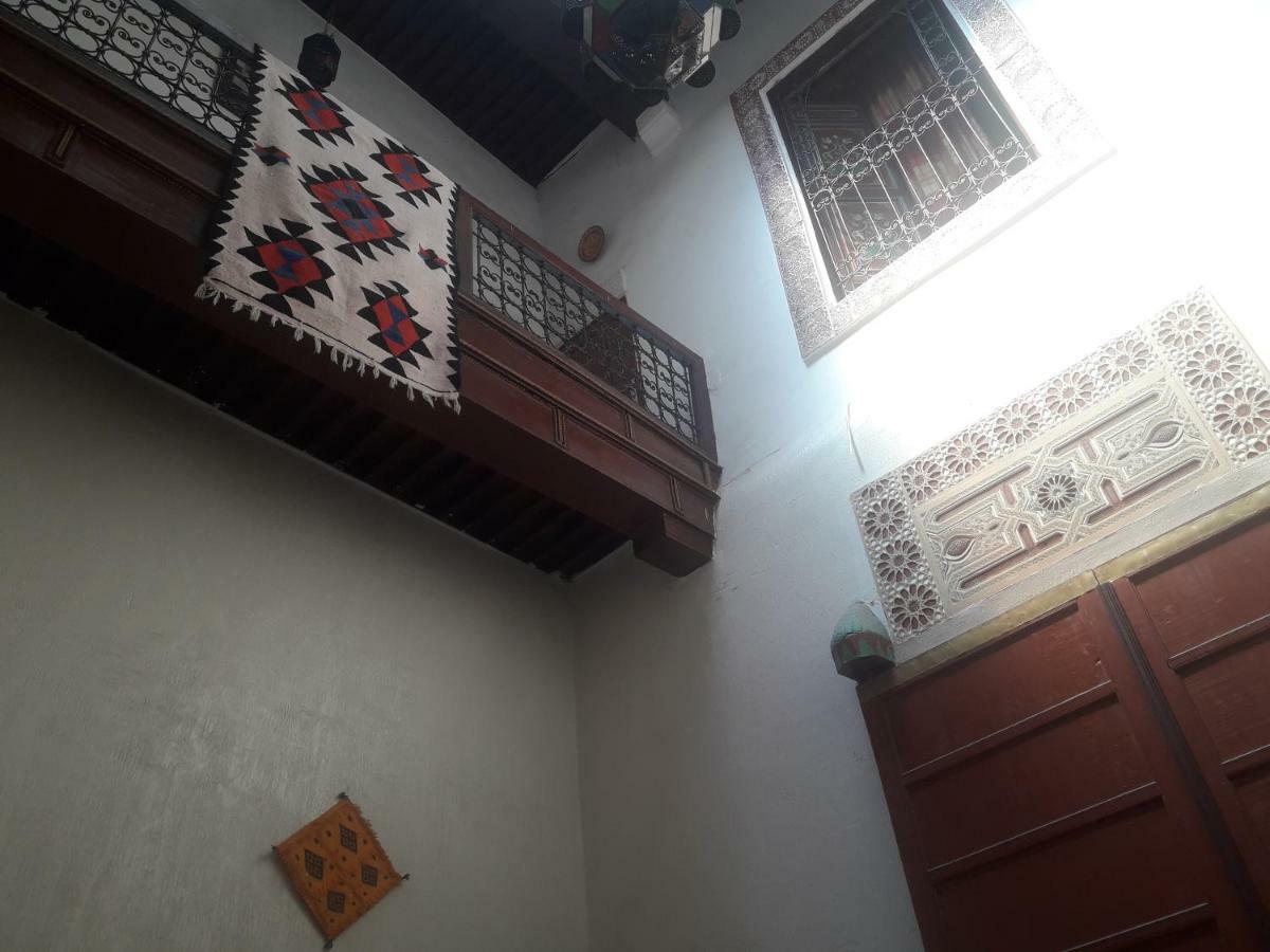 Dar Rhimou Apartman Fez Kültér fotó