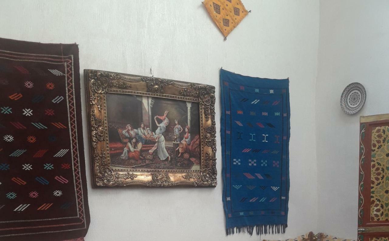 Dar Rhimou Apartman Fez Kültér fotó