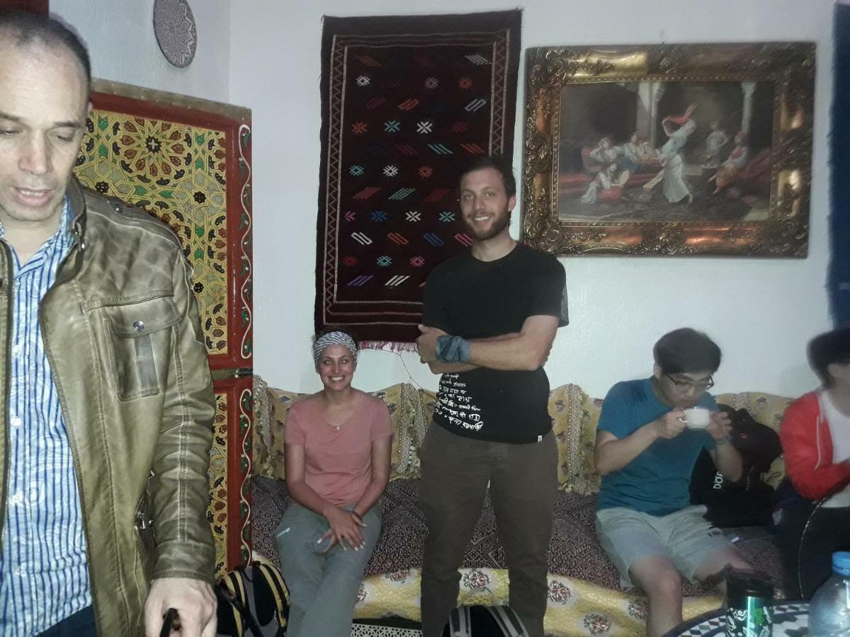Dar Rhimou Apartman Fez Kültér fotó