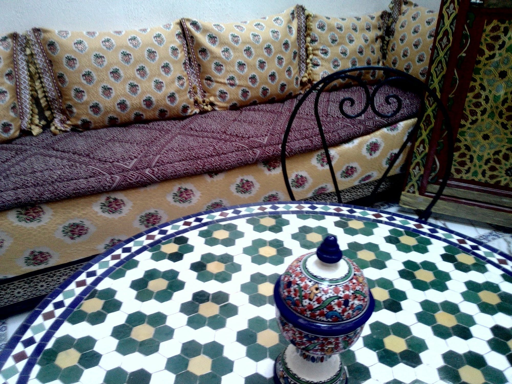 Dar Rhimou Apartman Fez Kültér fotó