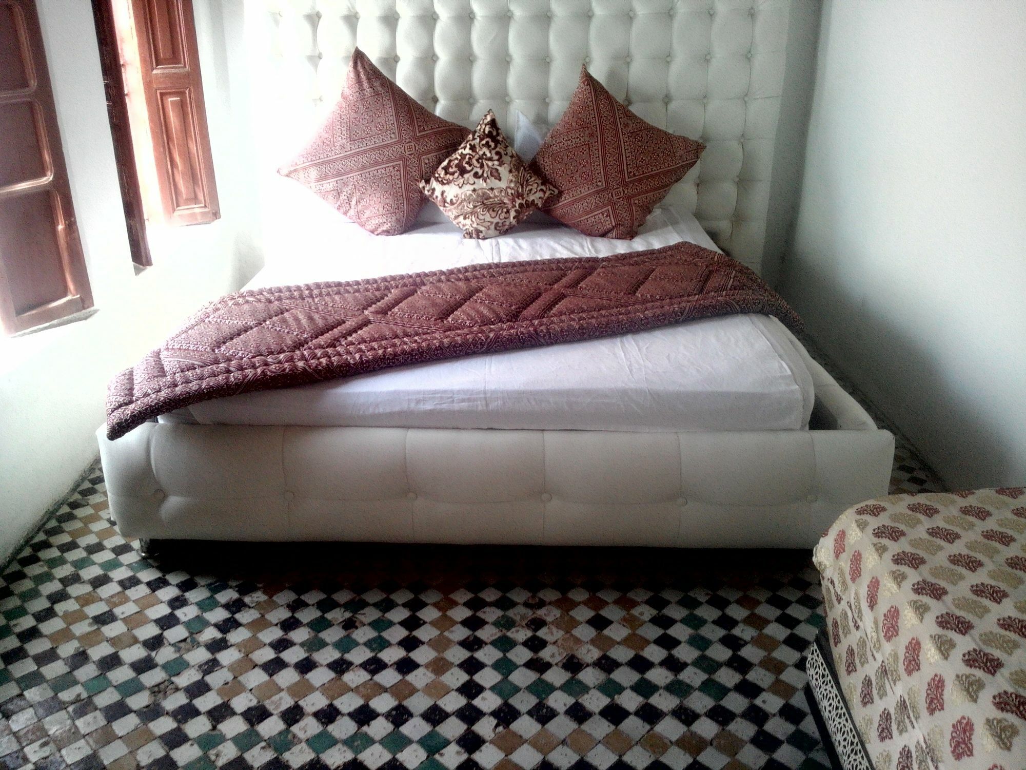 Dar Rhimou Apartman Fez Kültér fotó