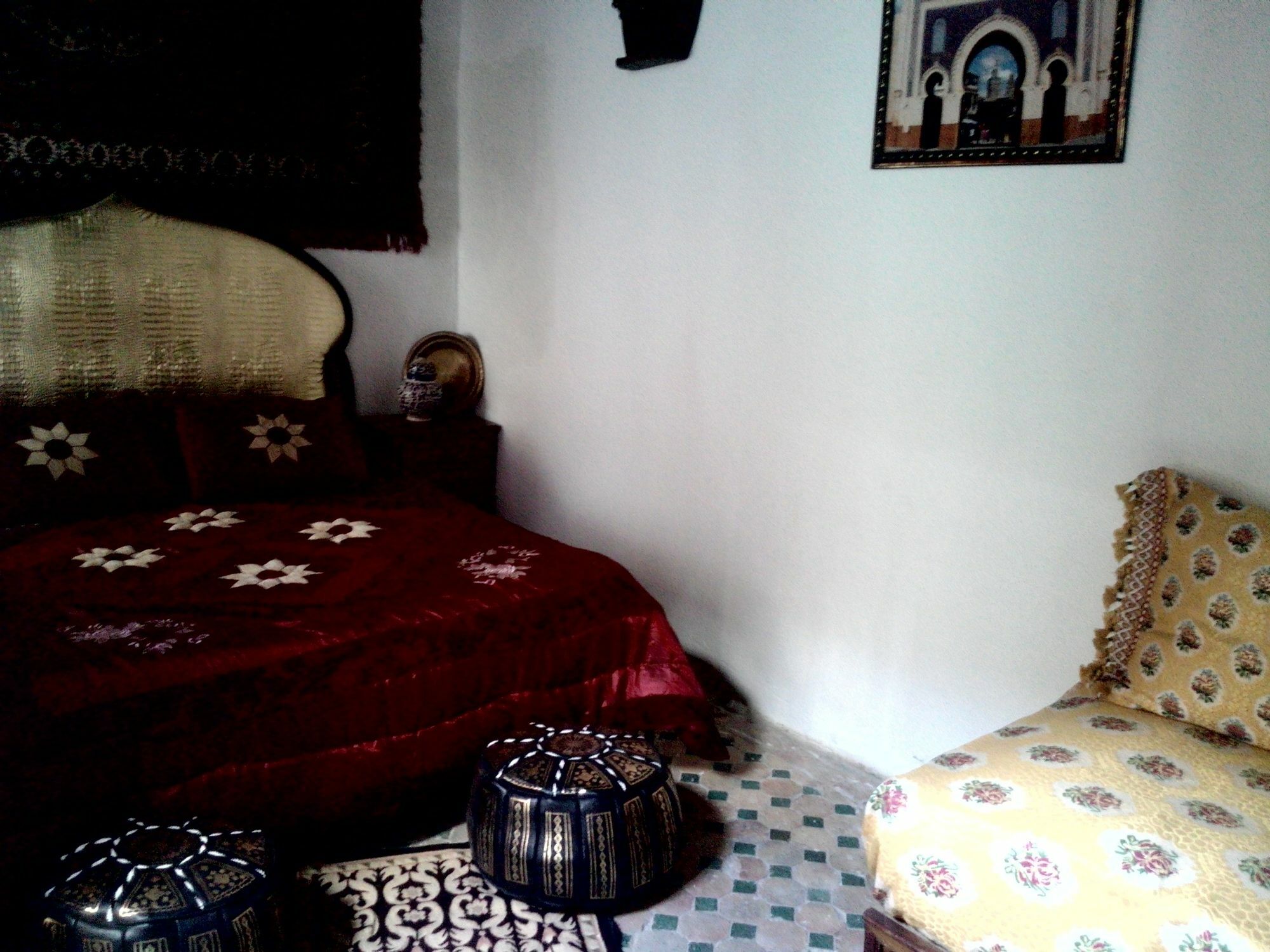 Dar Rhimou Apartman Fez Kültér fotó