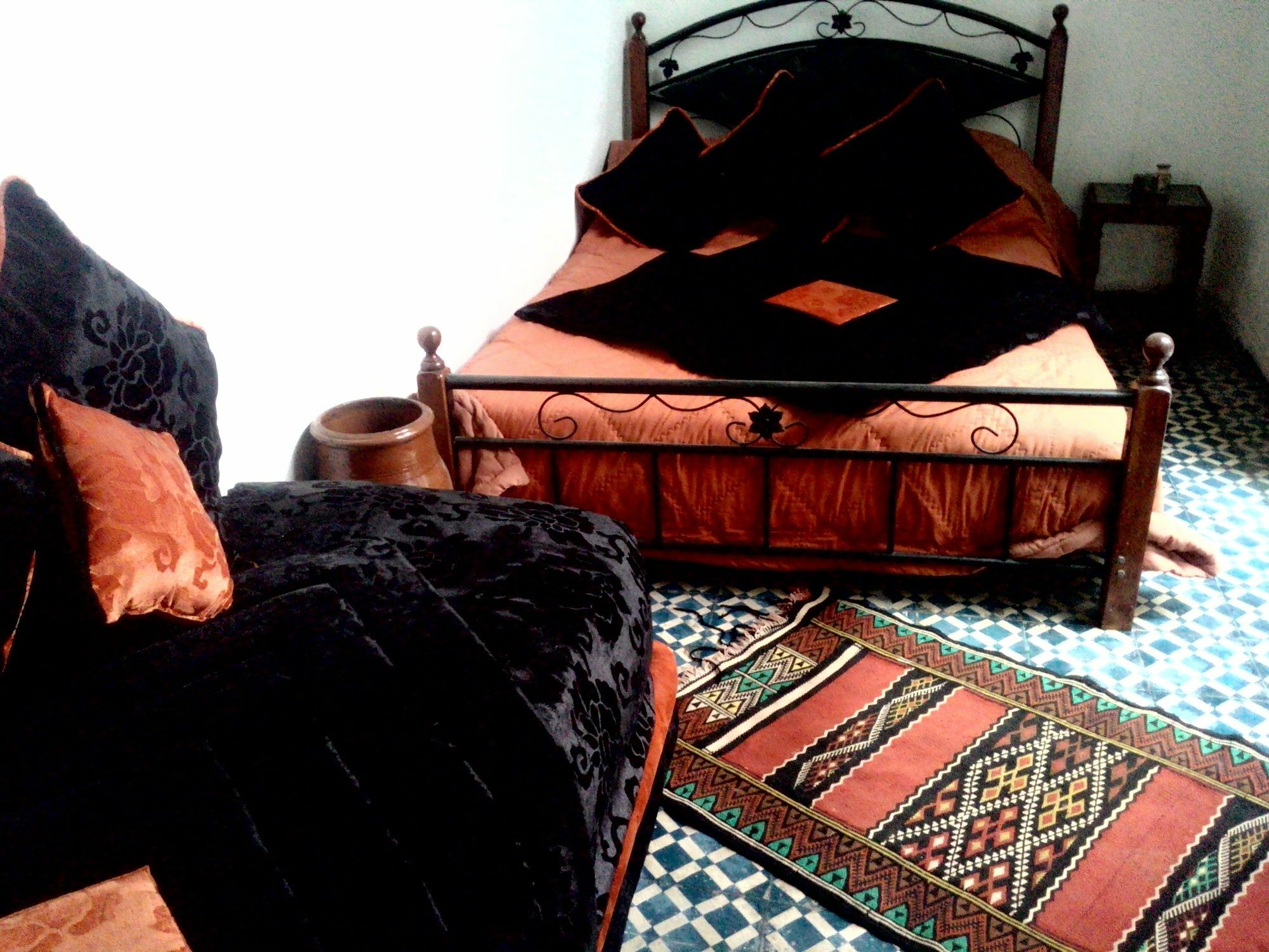 Dar Rhimou Apartman Fez Kültér fotó
