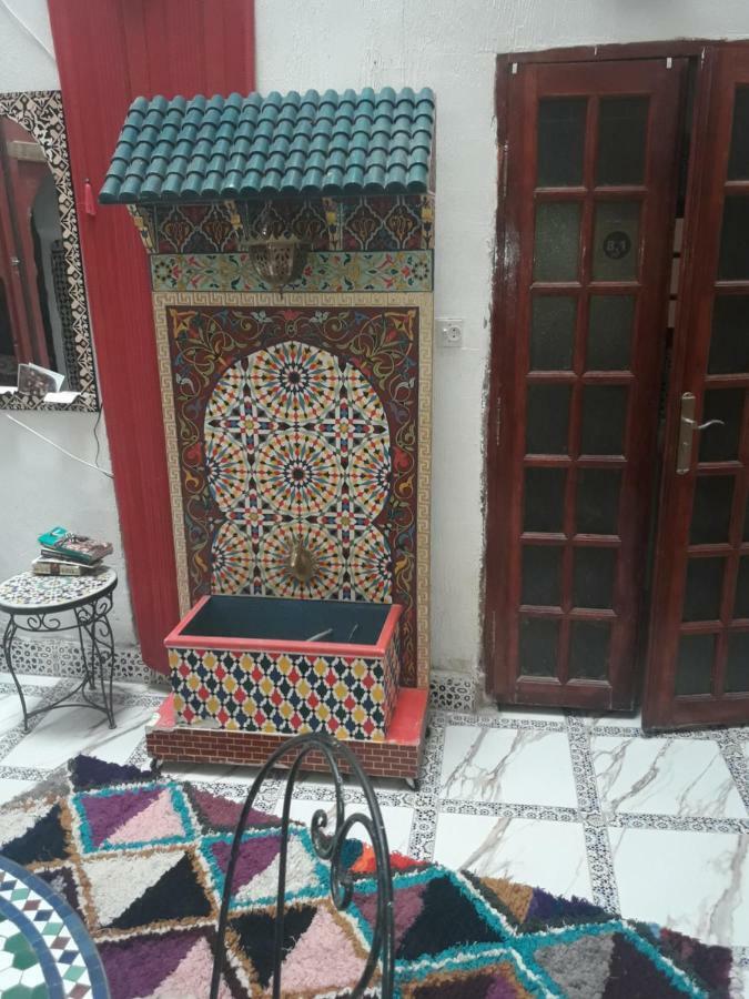 Dar Rhimou Apartman Fez Kültér fotó