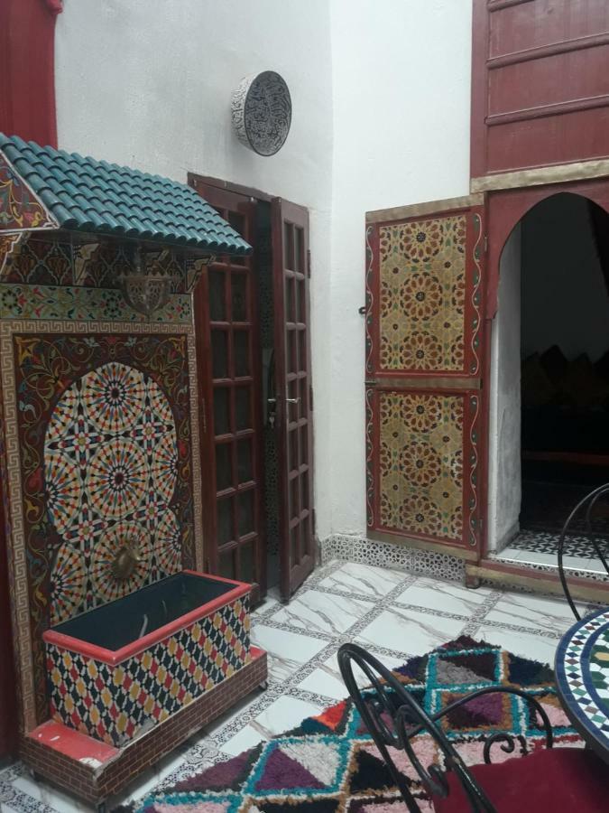 Dar Rhimou Apartman Fez Kültér fotó