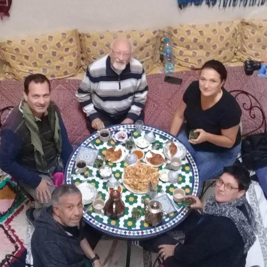 Dar Rhimou Apartman Fez Kültér fotó