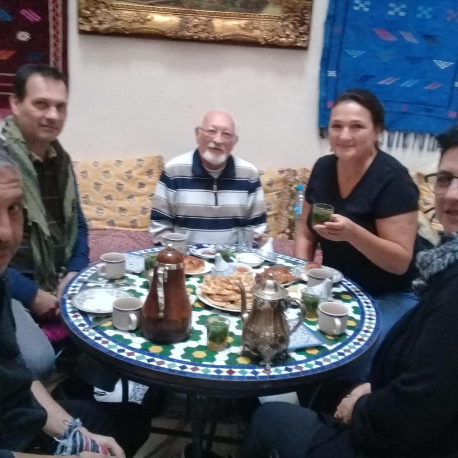 Dar Rhimou Apartman Fez Kültér fotó